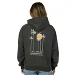 Худи Salty Crew Palms, черный - фото 2