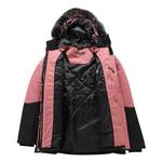 Куртка Alpine Pro Egypa Hood, розовый - фото 4