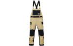 Унисекс лыжные брюки SP27 Series Phenix, цвет хаки - фото 6
