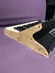 Moog Sub Phatty и Little Phatty, боковые панели Stage 2. 2024 - Масляный гель - фото