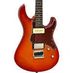 Электрогитара Yamaha Light Amber Burst, модель Pac611 - фото 5