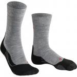 Носки TK2 Falke, серый - фото 2