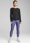 Топ Puma Long sleeved top, Black - фото