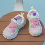 Детские сандалии Disney, красный/синий - фото 10