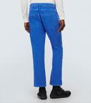 Моколлур прямые джинсы Ranra, синий - фото 4