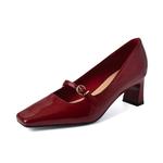 Туфли Мэри Джейн женские Beijiani, черный - фото 3