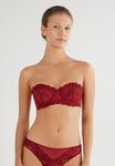 Бюстгальтер Intimissimi Multiway / Strapless bra, Red/Dark Red - фото