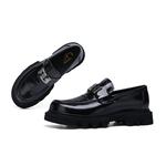 Туфли Men"s Casual Men Low-Top черный U7 - фото 4