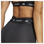 Леггинсы adidas Techfit 7/8, черный - фото 6