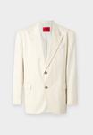 Пиджак-блейзер ULAN HUGO, молочный - фото 2