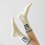 Унисекс носки Crew 5 штук DJUNGLE, синий - фото 10