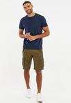 Шорты THBLUGO Threadbare, цвет khaki - фото 2