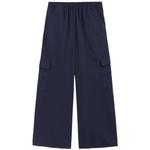 Женские повседневные брюки GAP, синий - фото