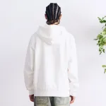 Толстовка унисекс BURNIN, Белый - фото 16