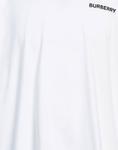 Футболка Burberry, белый - фото 4