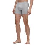 Трусы StretchActive Collection 5' мужские 1 упаковка Lululemon, Galactic Cobalt (1 Pack) - фото 4