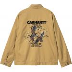 Carhartt WIP Куртка Ducks, Khaki - фото