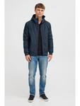 Зимняя куртка INDICODE Steppjacke IDPablos 15947MM moderne Steppjacke, темно-синий - фото 2