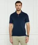 Полюс regular fit La Martina, темно-синий - фото