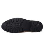 Лоферы мужские British Knights, коричневый - фото 12