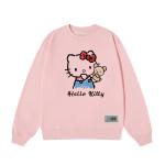 Худи Hello Kitty унисекс Sanrio, синий - фото 9