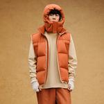 Жилет унисекс Puma, цвет Fruit vinegar brown - фото 3