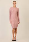 Платье Apart Jumper dress, Mauve - фото 2