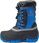Зимние ботинки Luke Kamik, цвет Black/Blue - фото 4