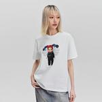 Футболка женская Lee, белый - фото 7