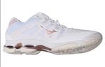 Кроссовки wave voltage 'white rose' Mizuno, белый - фото 2