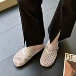 Закрытые тапочки для женщин Captain illy, черный - фото 8