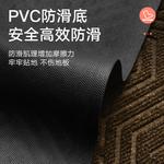 Dajiang Ковер 60х90 см для прихожей, коричневый Aifei'er-Mi - фото 9