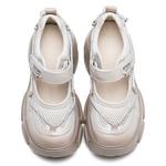 Туфли Мэри Джейн женские Jay, бежевый - фото 4