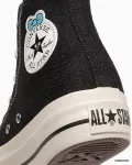 Кеды All Star PLTS OG HI/Бедняжка! Converse, цвет Black - фото 8