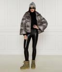 Ботинки женские зимние Moon Boot утепленные, зеленый - фото 2