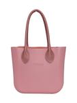 Сумка-шоппер O bag, Pink - фото