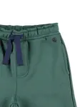 Спортивные брюки с кулиской Petit Bateau, зеленый - фото 3
