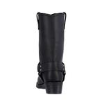 Мужские ботинки на ремнях Dingo Dean, черный - фото 3