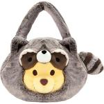 Полиэстеровая сумка унисекс Disney, Raccoon Bear - фото