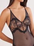 Боди INTIMISSIMI, черный - фото 5
