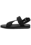 Сандалии Jack Wolfskin "URBAN DISCOVERY BELT SANDAL W", черный - фото 6