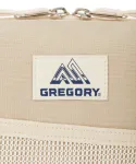 Квадратная наплечная сумка GREGORY 5 л, цвет Sand Beige - фото 7
