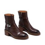 Ботильоны женские Bellalily, черный - фото 4