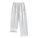 Повседневные брюки Unisex YIVIKII, серый - фото 7