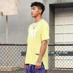 Футболка мужская Bkcxzice, серый - фото 29