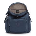 Рюкзак KIPLING CITY PACK MINI, Dusty blue - фото 3
