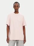 Футболка оверсайз 1124451011 Rotate, розовый - фото