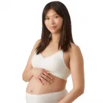 Бюстгальтер Mamalicious Ilja Feed Me, белый - фото