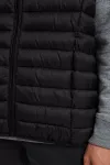 Стеганый жилет из смесового материала "BLEND BHRomsey", черный - фото 5