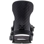 Крепления для сноуборда Solution 2026 Bent Metal, Black - фото 3